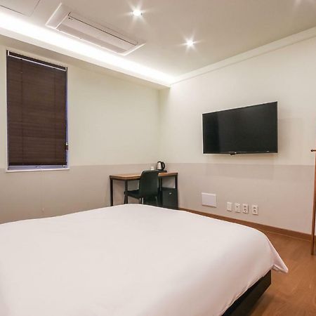 Hotel Making Кванджу Экстерьер фото
