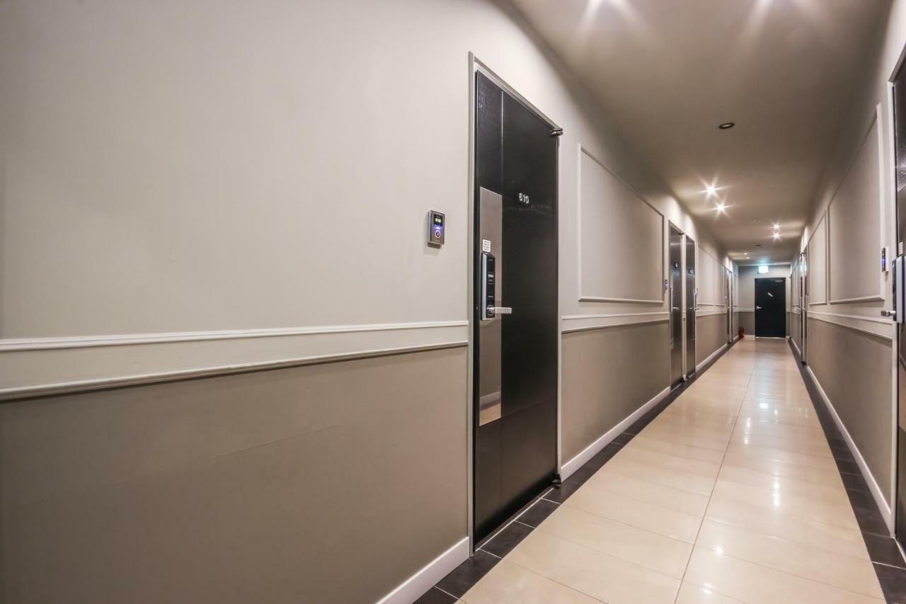Hotel Making Кванджу Экстерьер фото