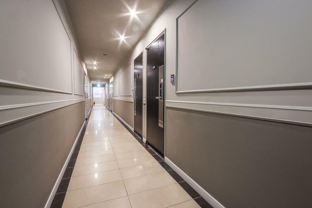 Hotel Making Кванджу Экстерьер фото